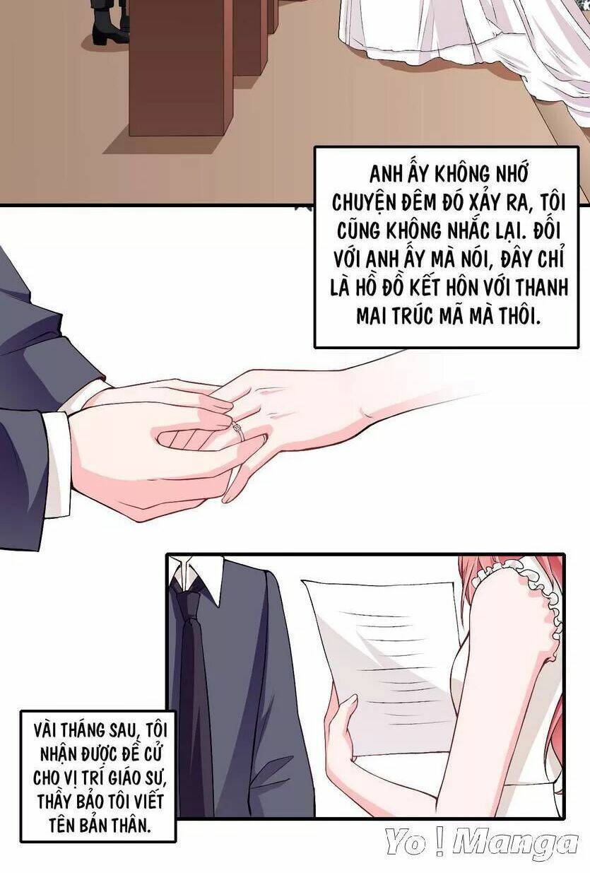 Thiểm Hôn Kinh Ái: Chapter 61