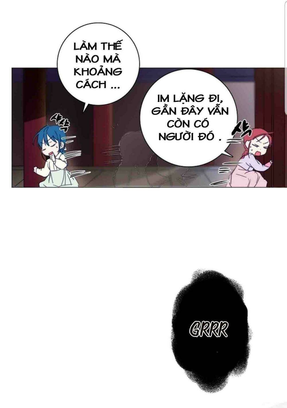 Chae Hong Sa: Chapter 20