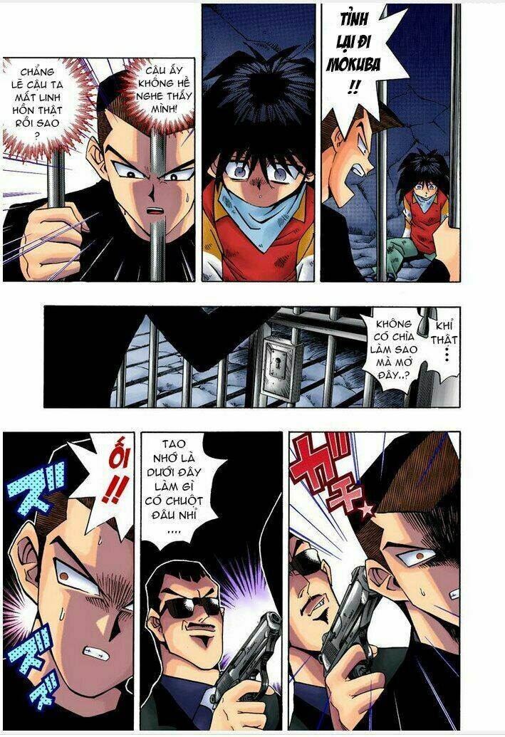 Vua Trò Chơi Full Màu: Chapter 113