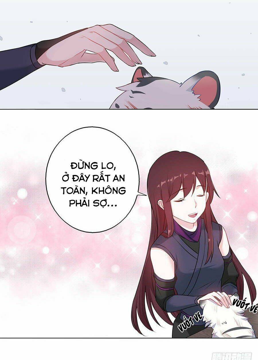 Lầu Trà Thủy Sinh Mộng: Chapter 21