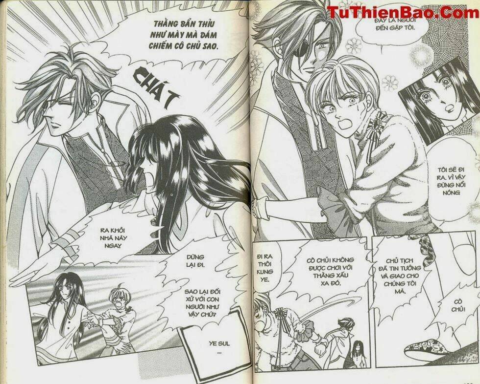 Lọ Lem Kén Rể: Chapter 2