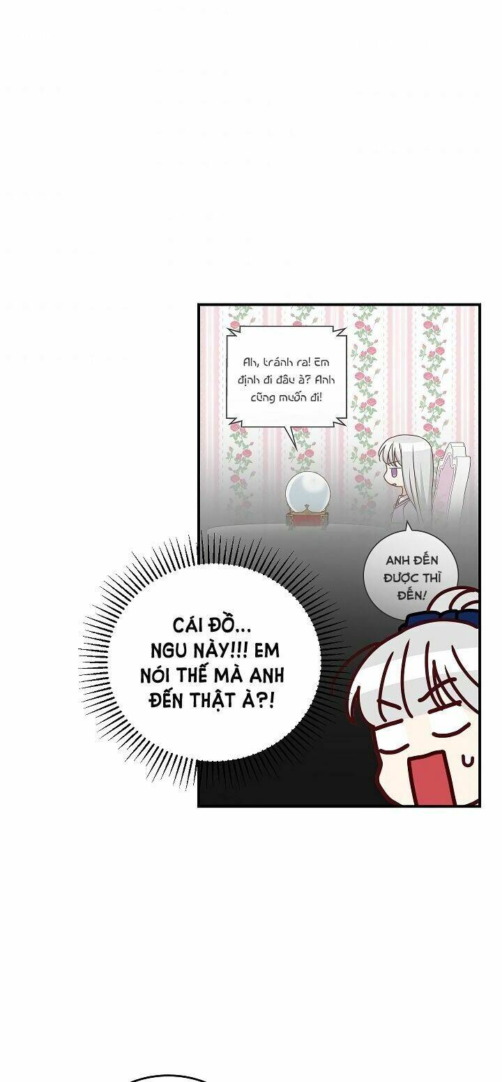 Đừng Chọc Đứa Em Gái Bé Bỏng Của Chúng Tôi: Chapter 50
