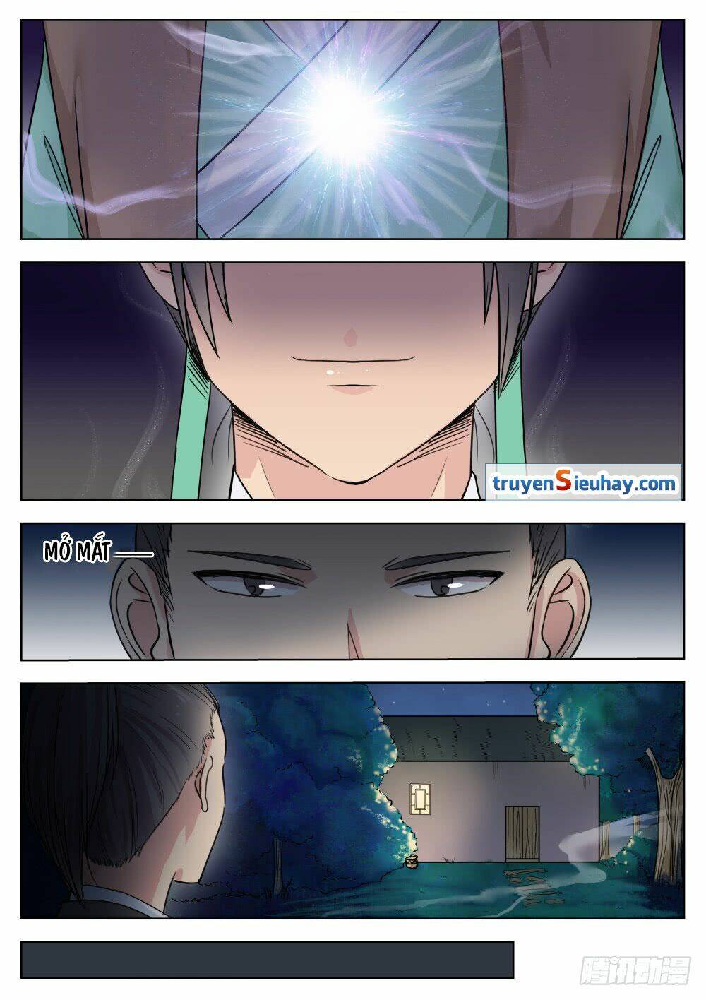 Ngã Dục Phong Thiên: Chapter 3