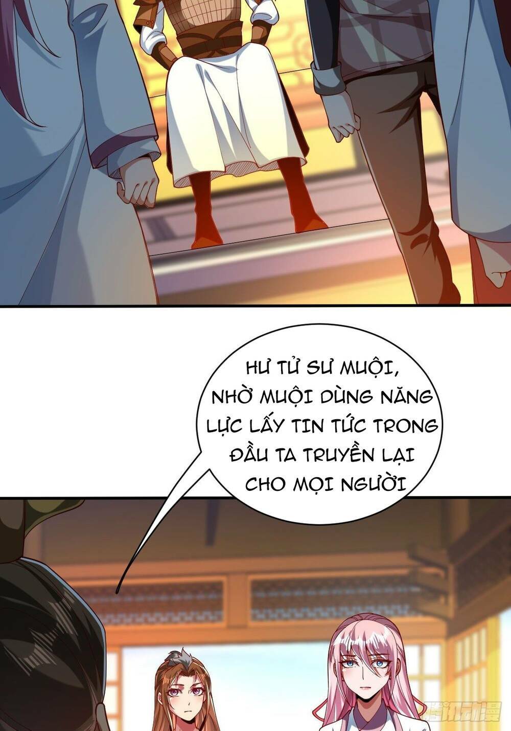 Cục Gạch Xông Vào Dị Giới: Chapter 49