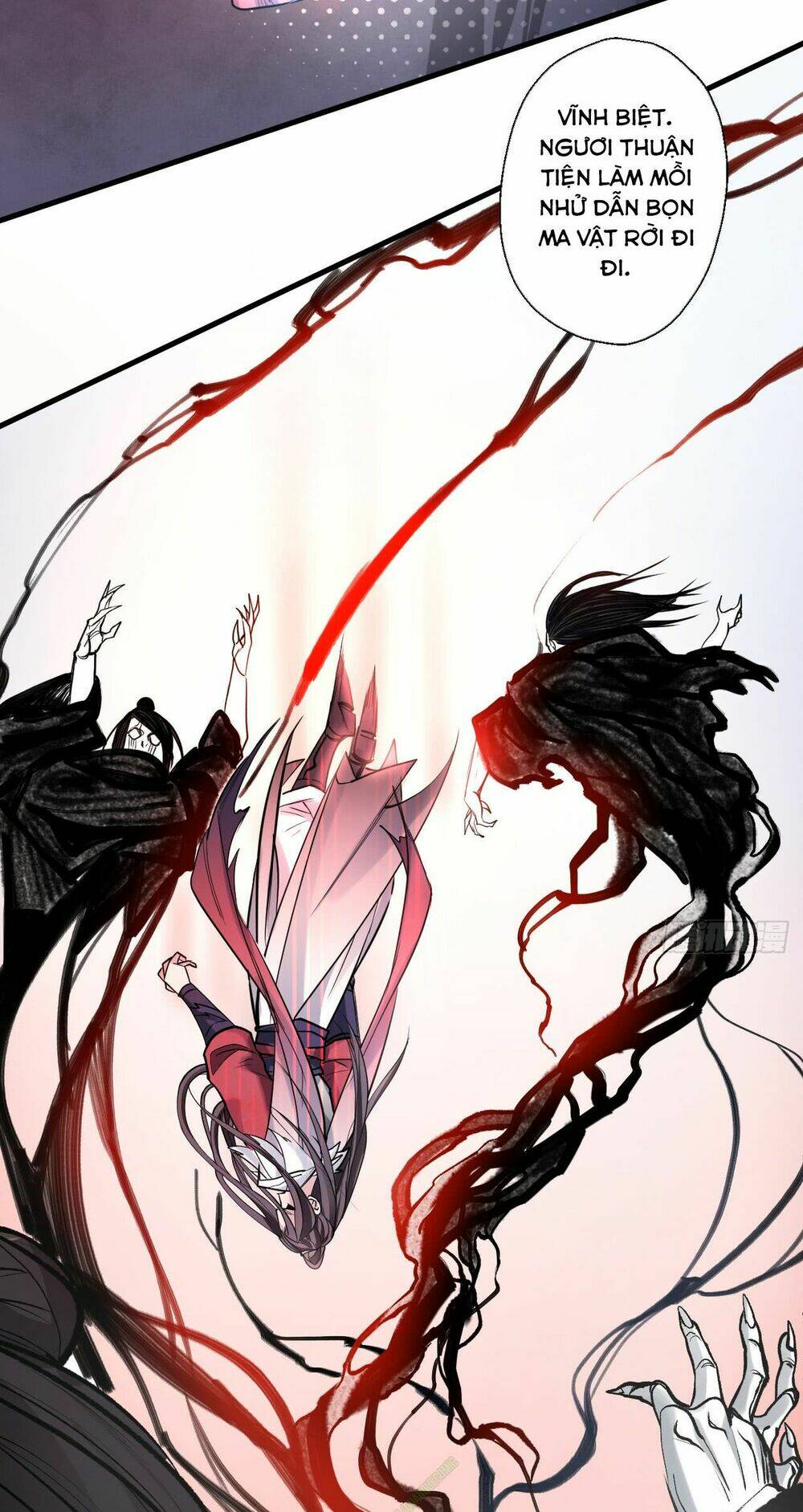 Trọng Sinh Tối Cường Ma Tôn Ở Rể: Chapter 1