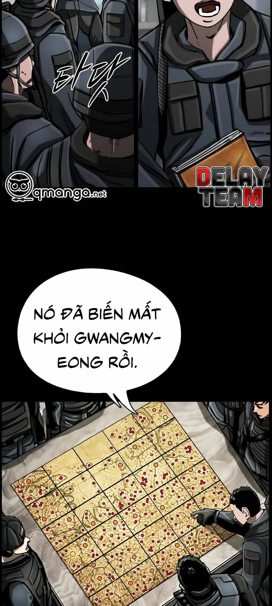 Thợ Săn Đầu Tiên: Chapter 19