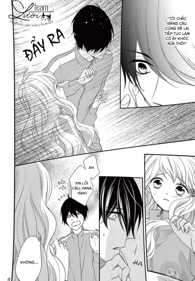 Hanikamu Honey: Chapter 9