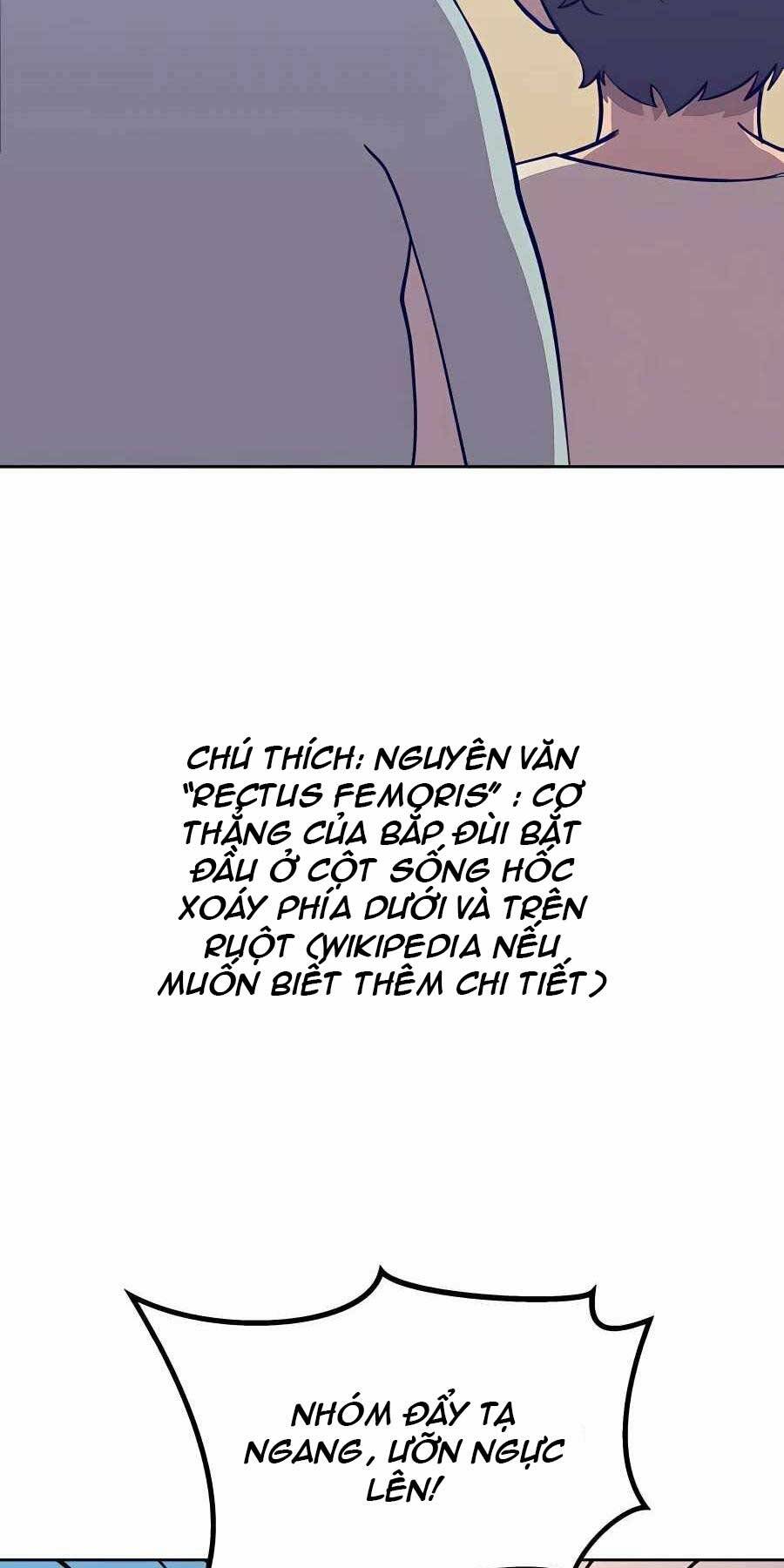 Thợ Săn Cơ Bắp: Chapter 3