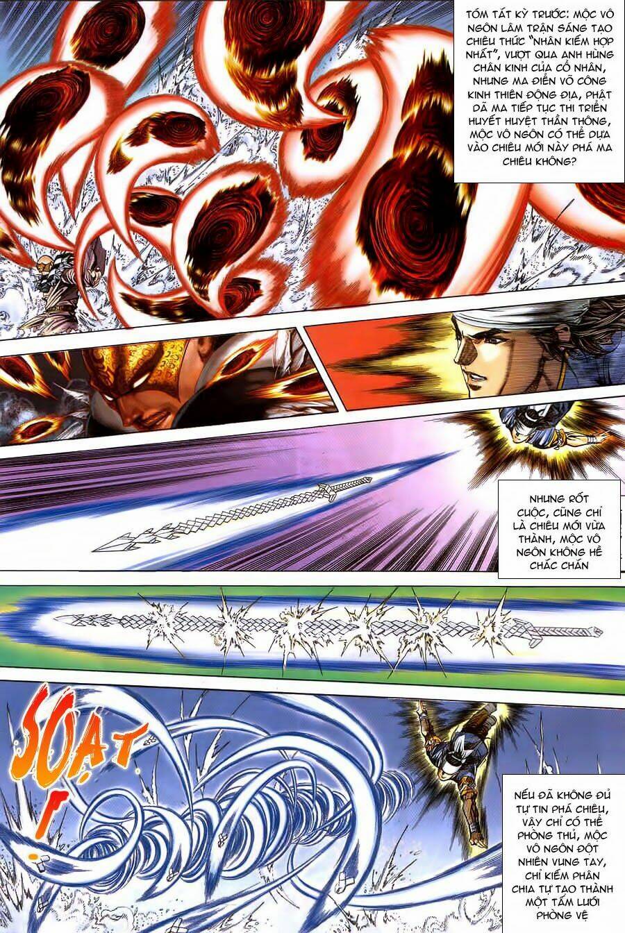 Tuyệt Thế Vô Song: Chapter 118