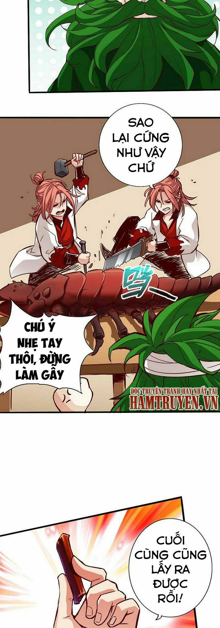 Thông Thiên Chi Lộ: Chapter 3