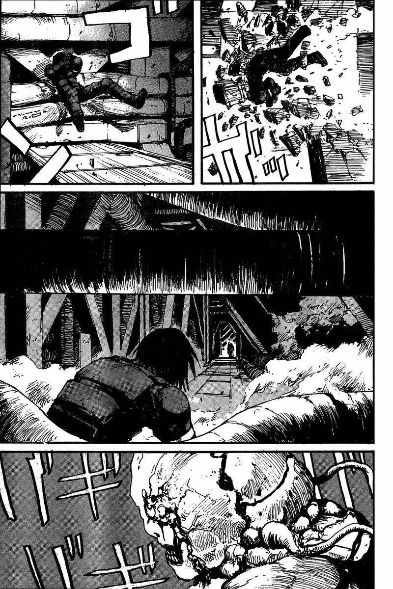 Thảm Họa Virus Ngoài Hành Tinh: Chapter 12