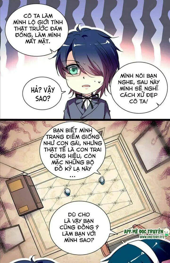 Nữ Hầu Sau Giờ Học: Chapter 51