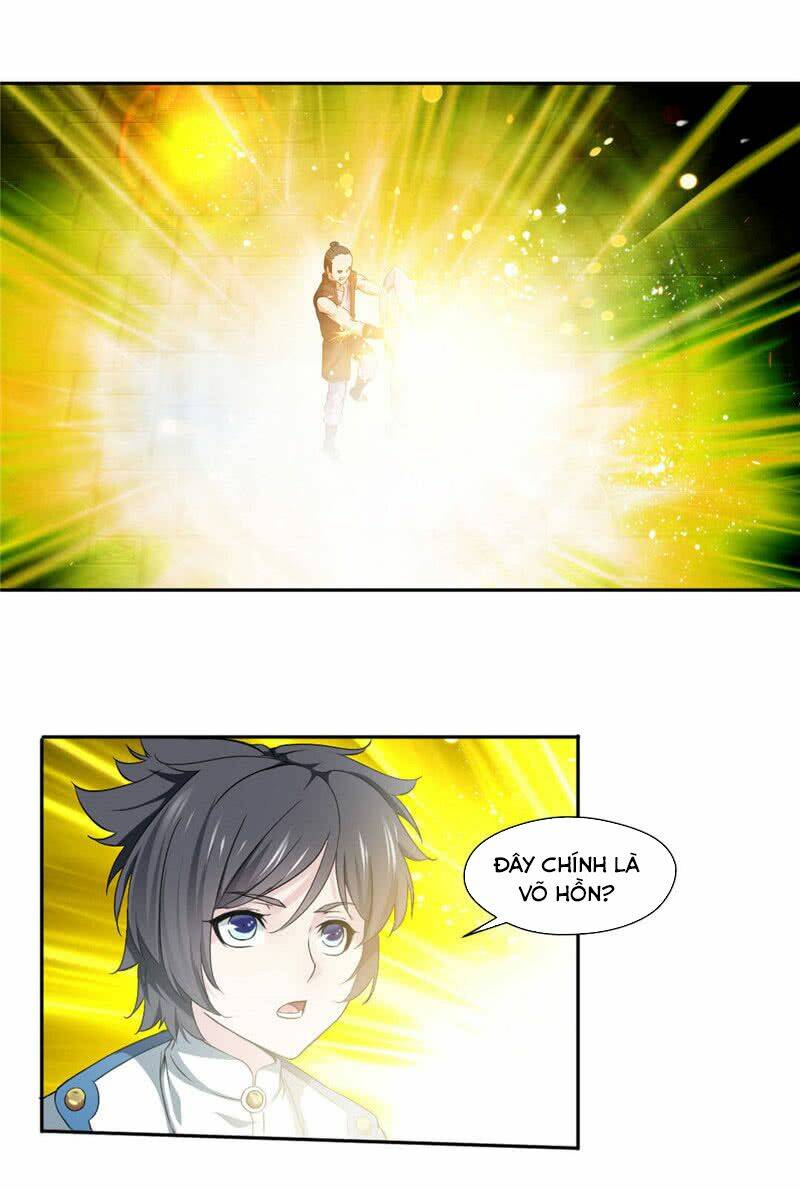 Cửu Dương Thần Vương: Chapter 5