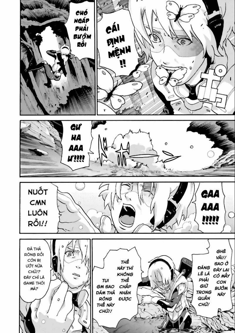 Fps - Trò Chơi Hỗn Loạn: Chapter 1