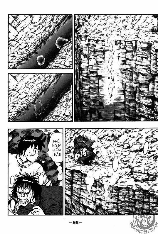 Hoàng Phi Hồng Phần 2: Chapter 2