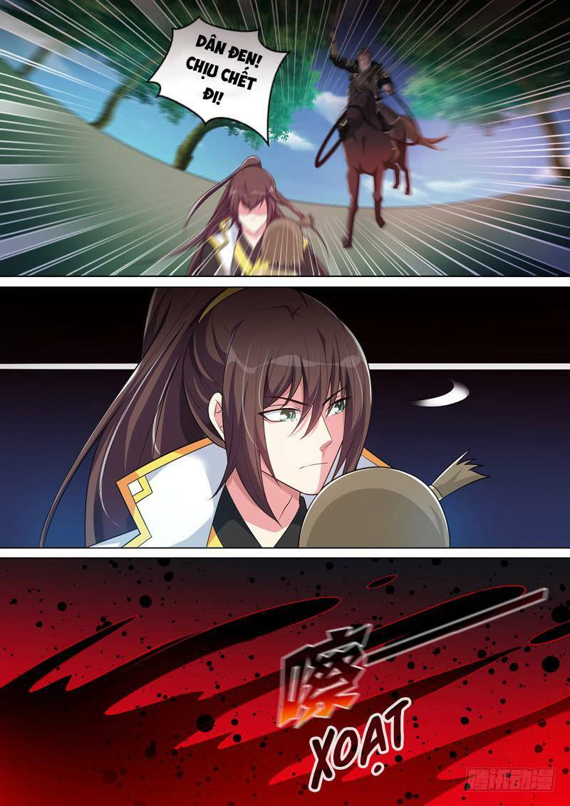 Long Vương Giác Tỉnh: Chapter 55