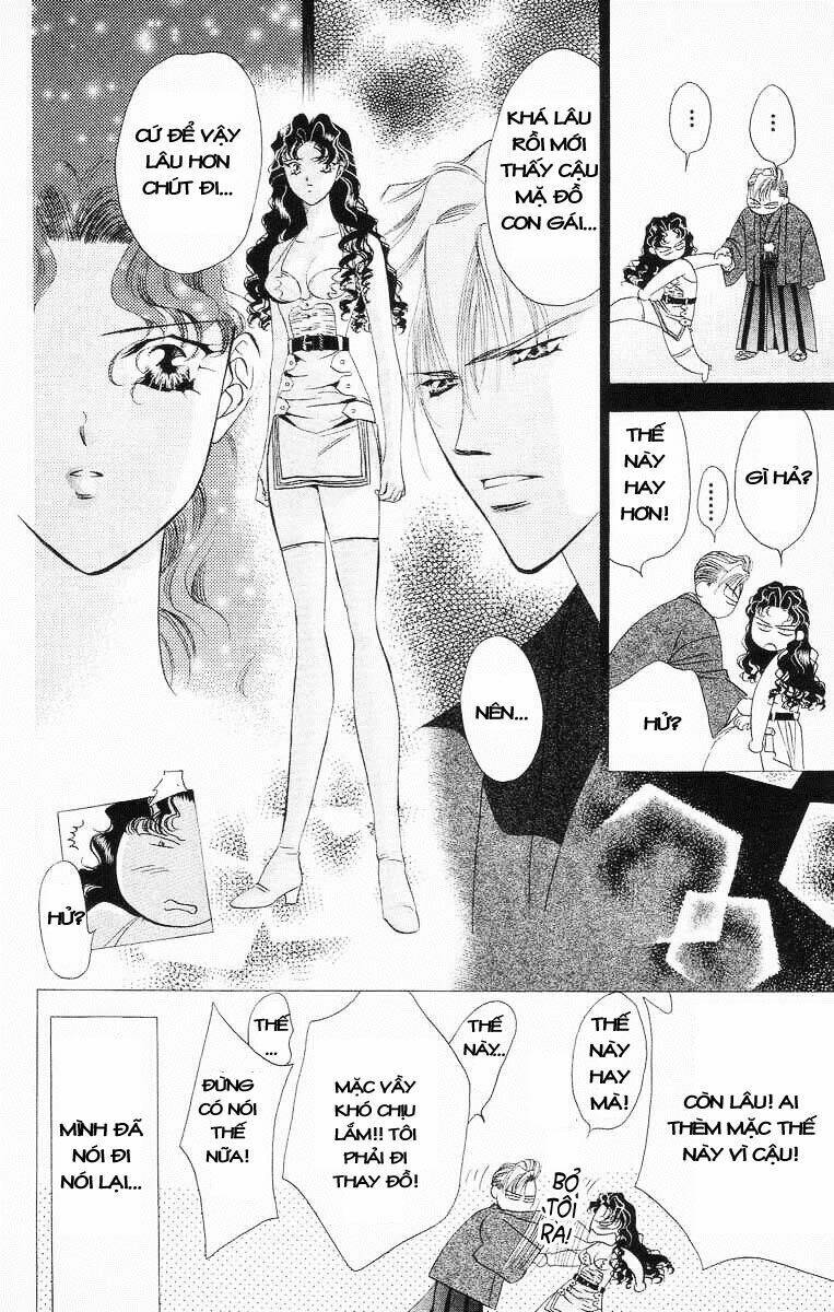 Tokyo Crazy Paradise: Chapter 44
