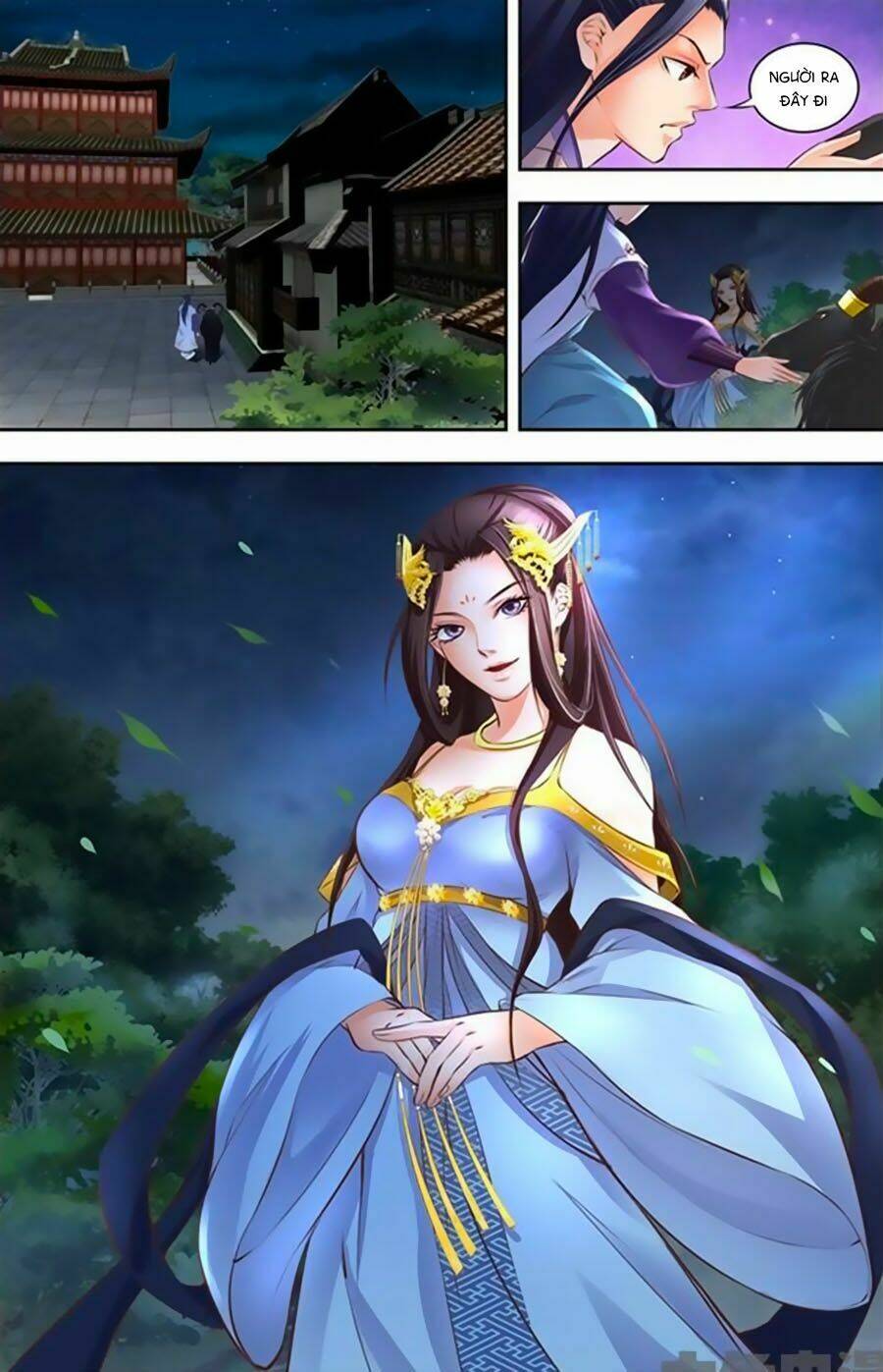 Trạch Thiên Ký: Chapter 18.1