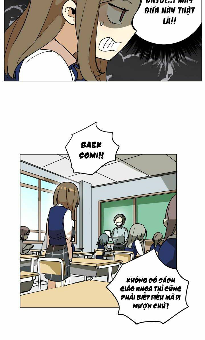 Lớn Lên Đểu Cáng: Chapter 33