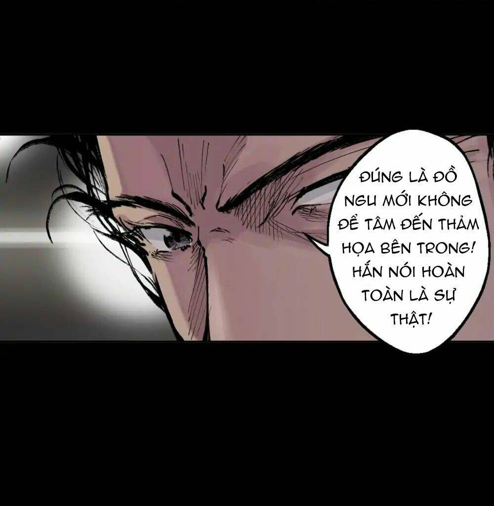 Thanh Gươm Quỷ: Chapter 24