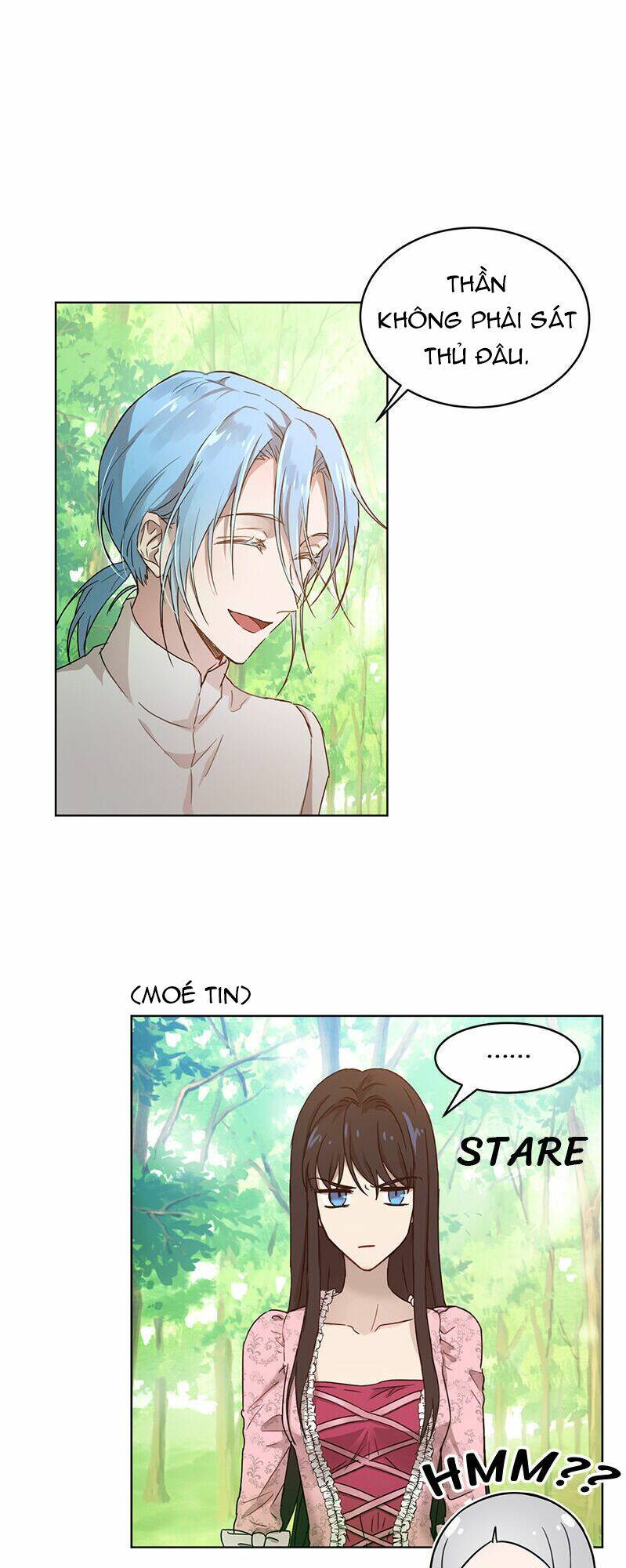 Khế Ước Của Ác Ma: Chapter 5