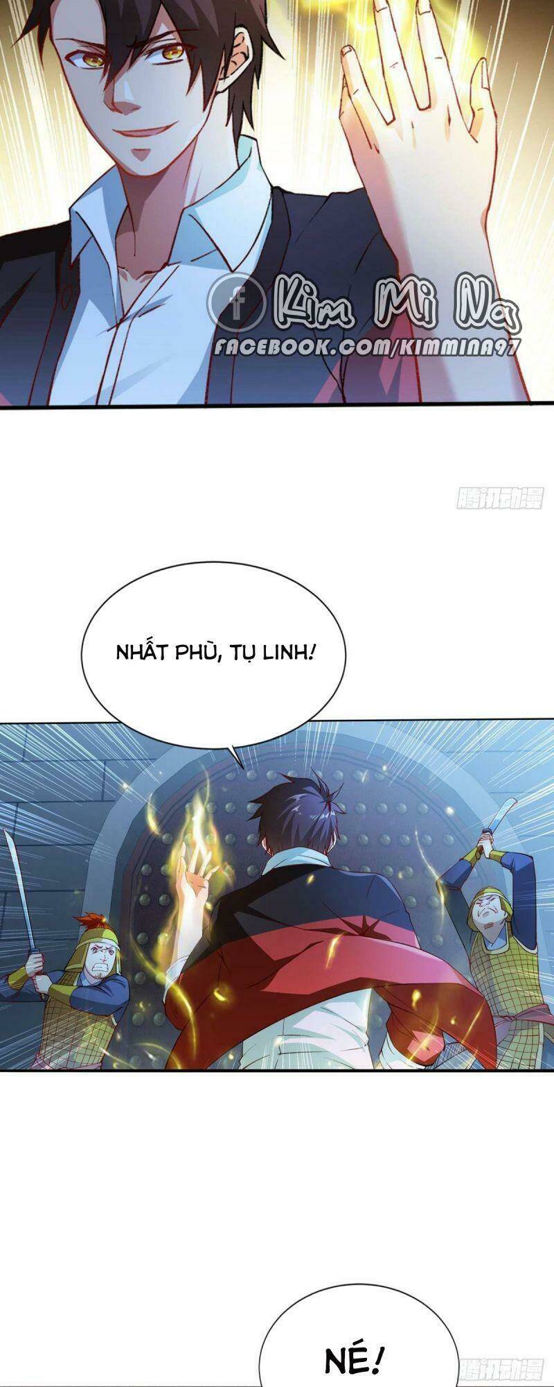 Tự Định Nghĩa Thiên Cung: Chapter 13