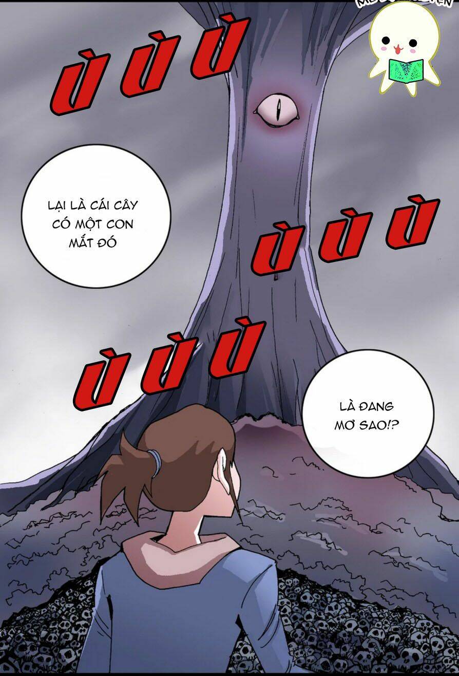 Thiếu Niên Siêu Năng Lực: Chapter 16