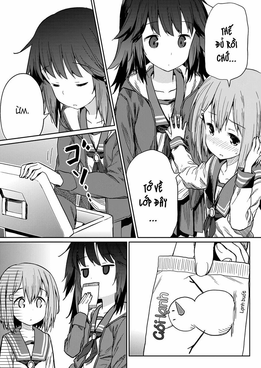 Hino-San No Baka: Chapter 3