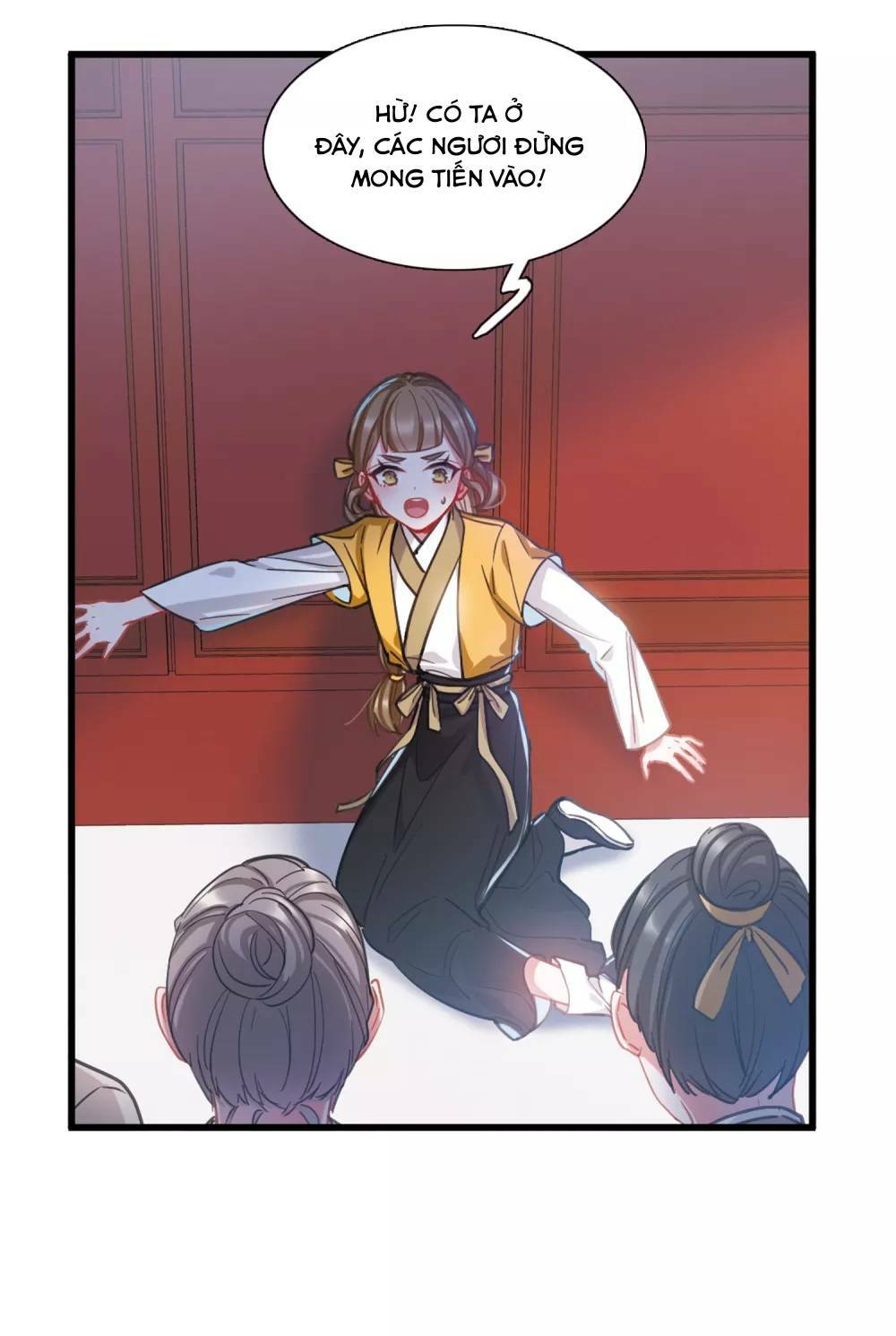 Danh Kiếm Chủng: Chapter 25