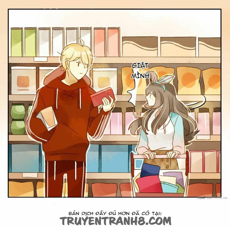 Sức Mạnh Của Sắc Đẹp: Chapter 24