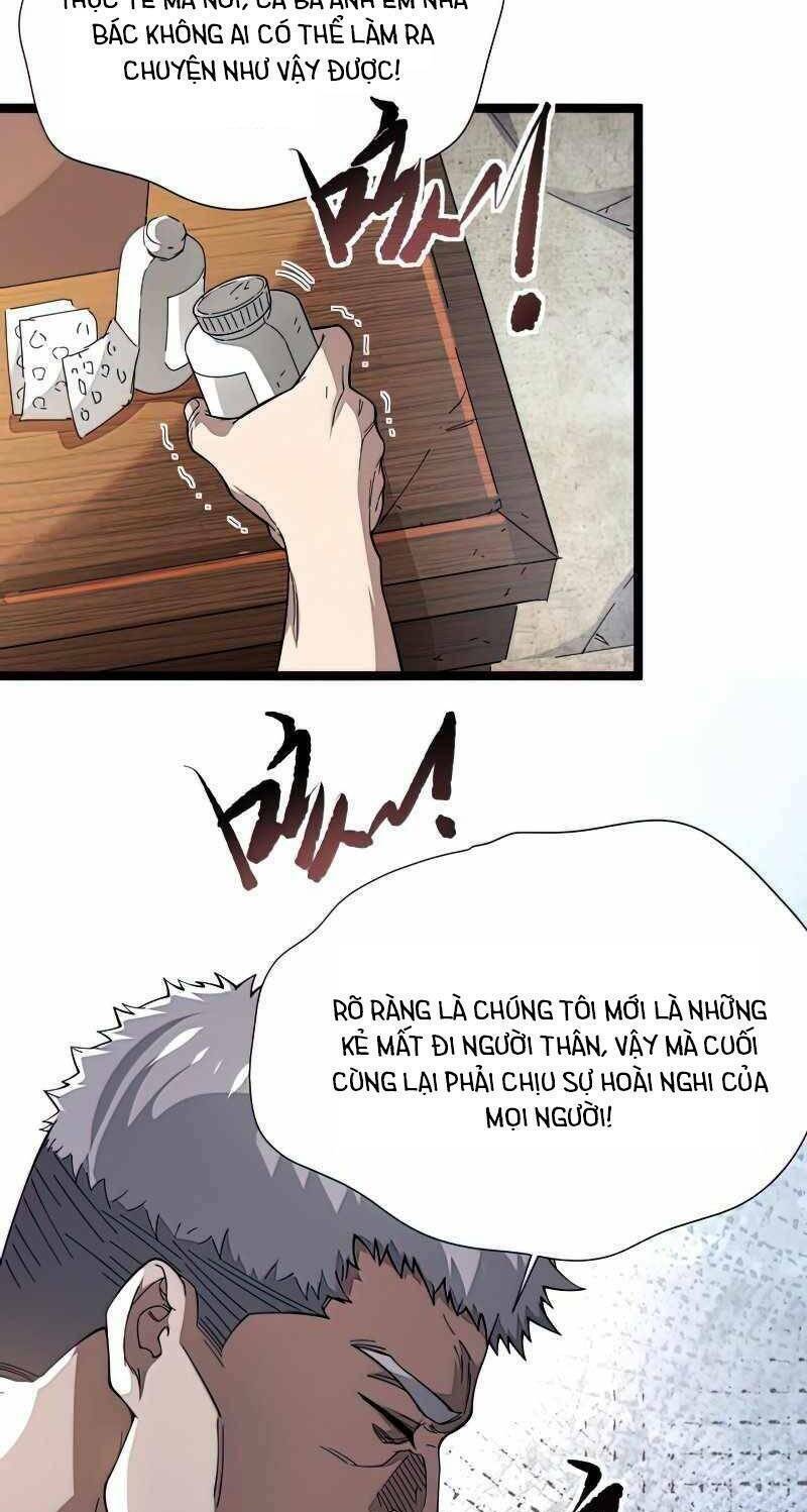 Trò Chơi Hệ Chữa Trị Của Tôi: Chapter 10