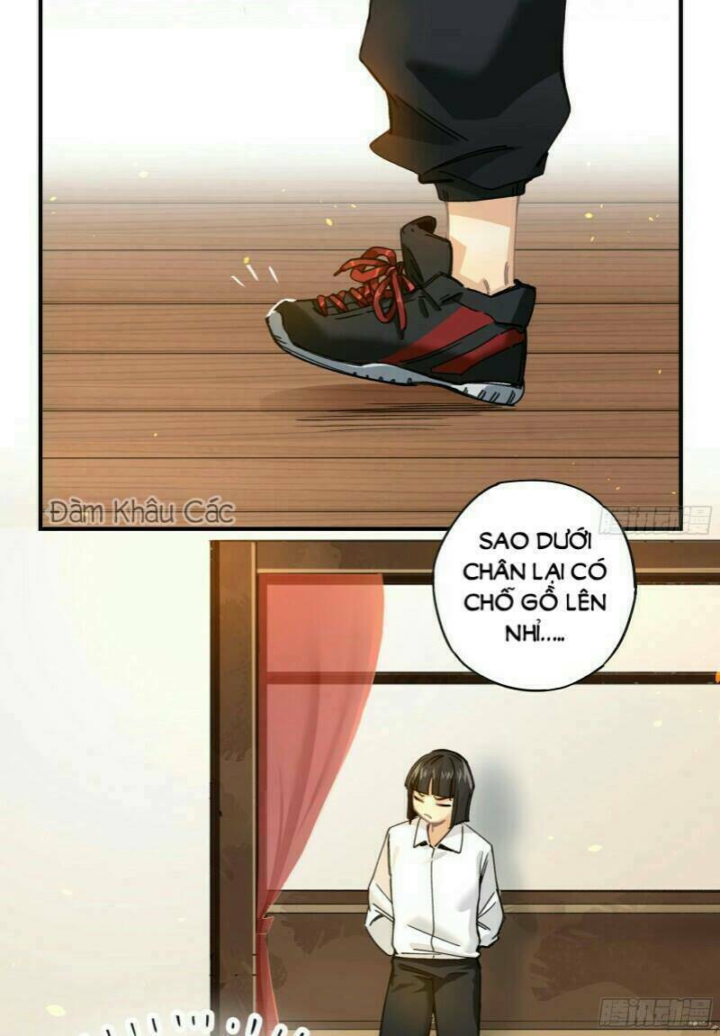 Hắc Bạch Hữu Thường: Chapter 18