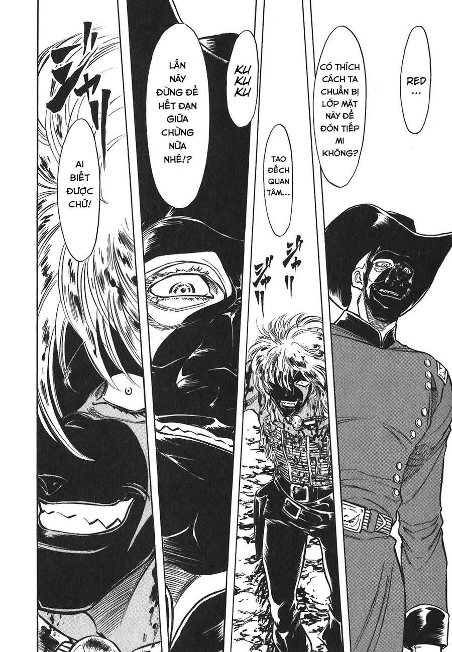 Red Living On The Edge: Chapter 150