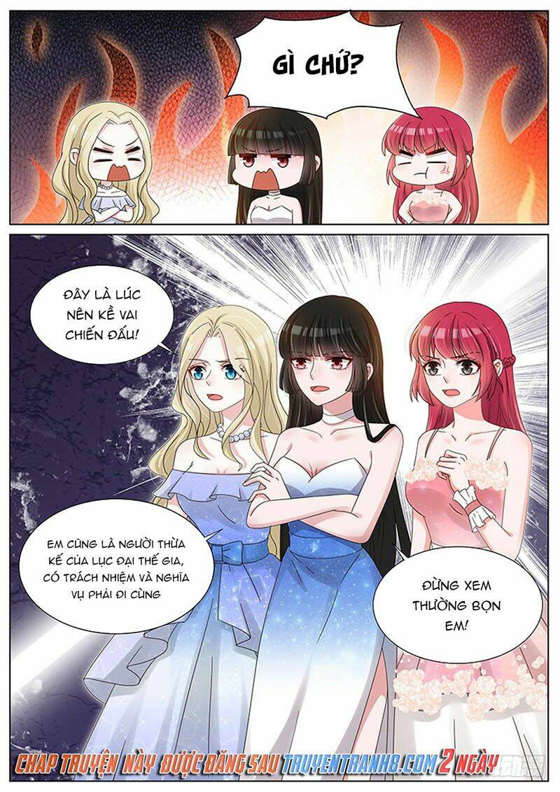 Vương Bài Giáo Thảo: Chapter 214