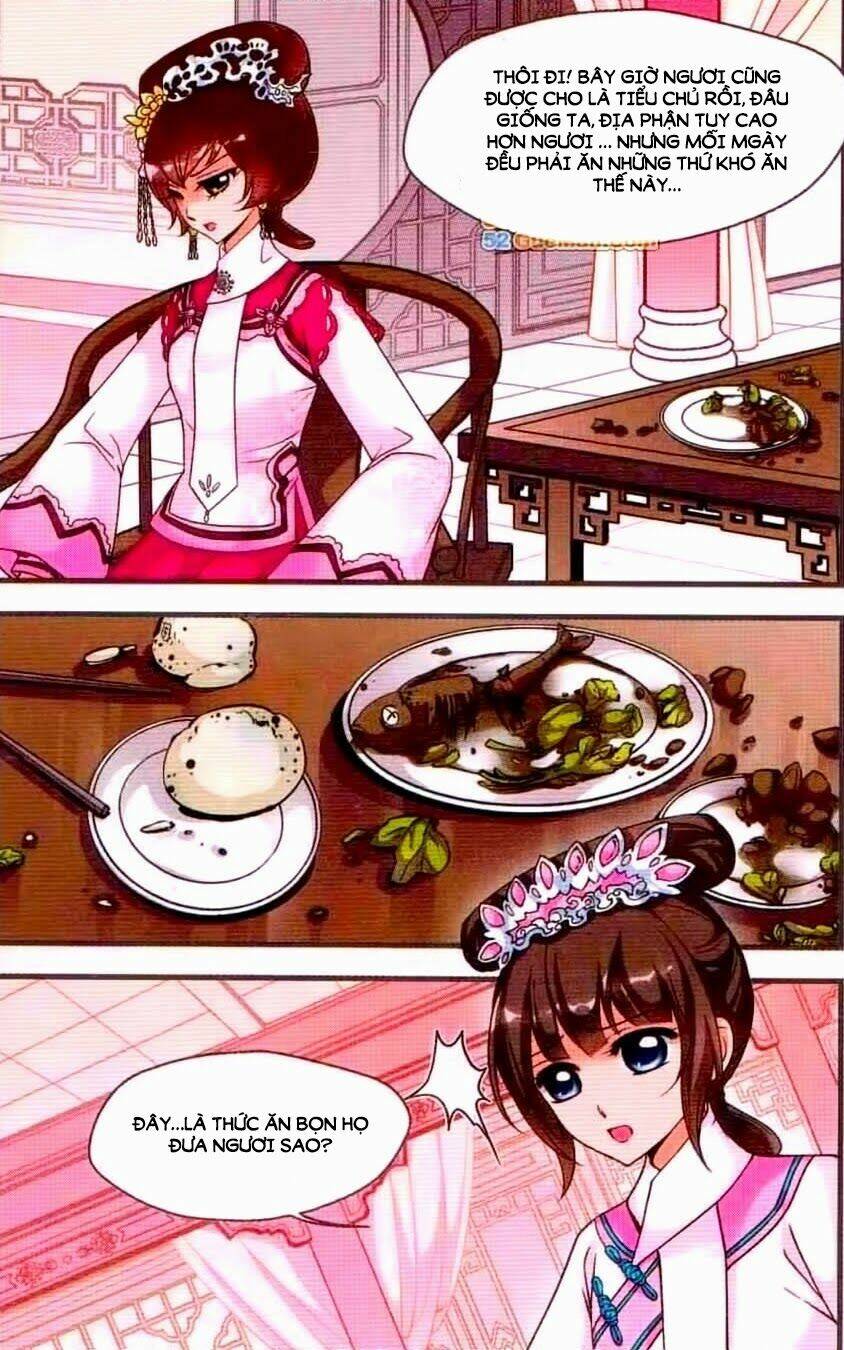 Phi Đãi Nghiên Tuyết: Chapter 23