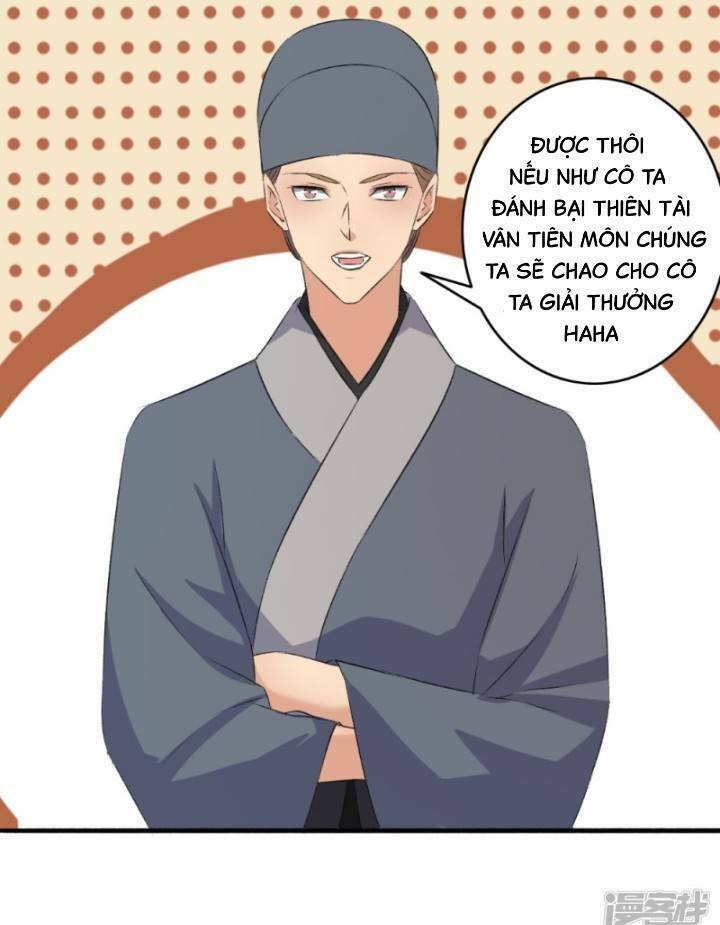 Cuồng Phi Phách Lối: Chapter 128