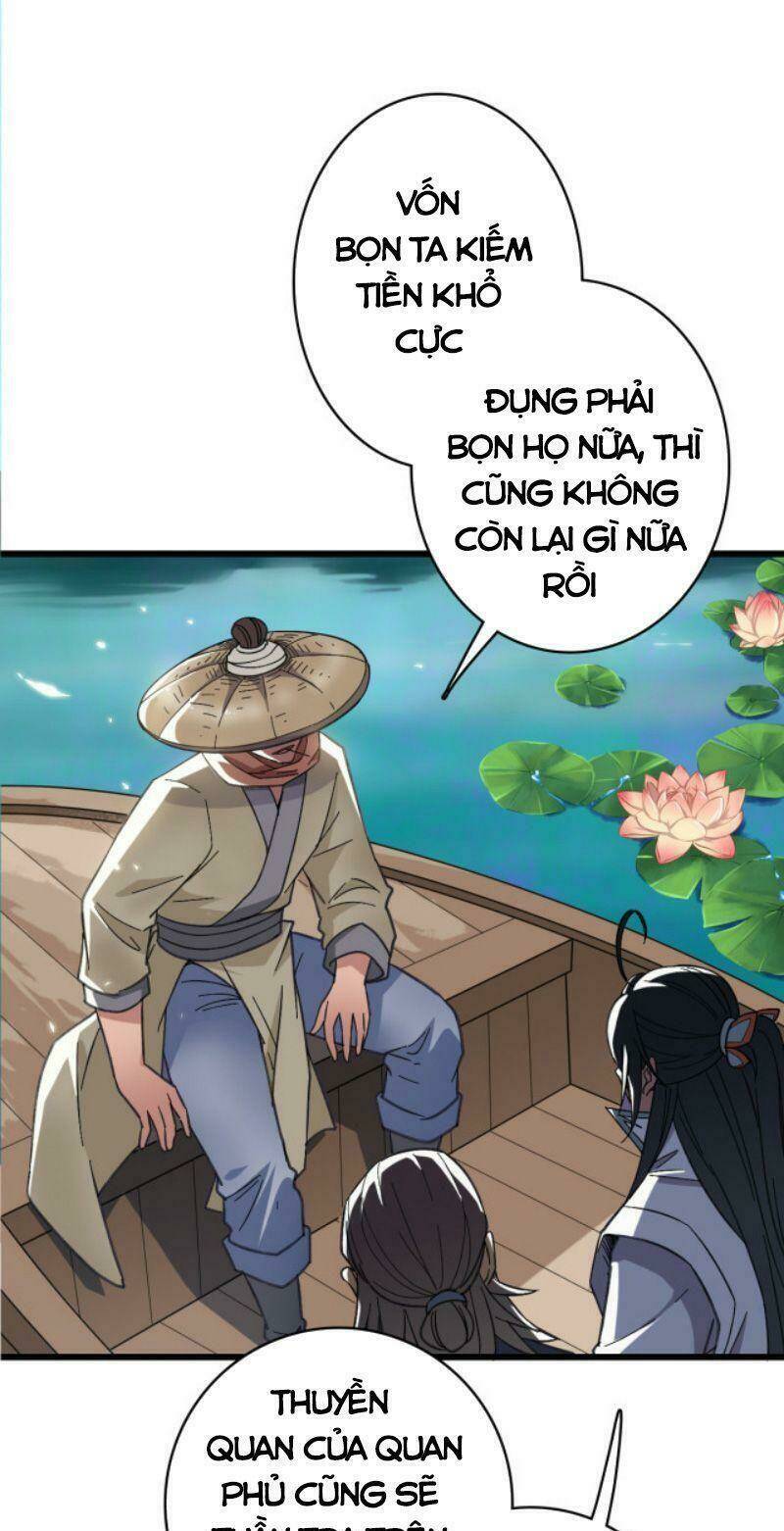 Siêu Đạo Thần Thuật: Chapter 51