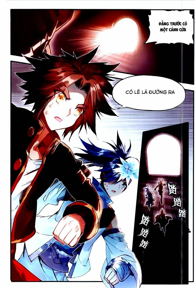 Xích Hoàng Truyền Kỳ: Chapter 68