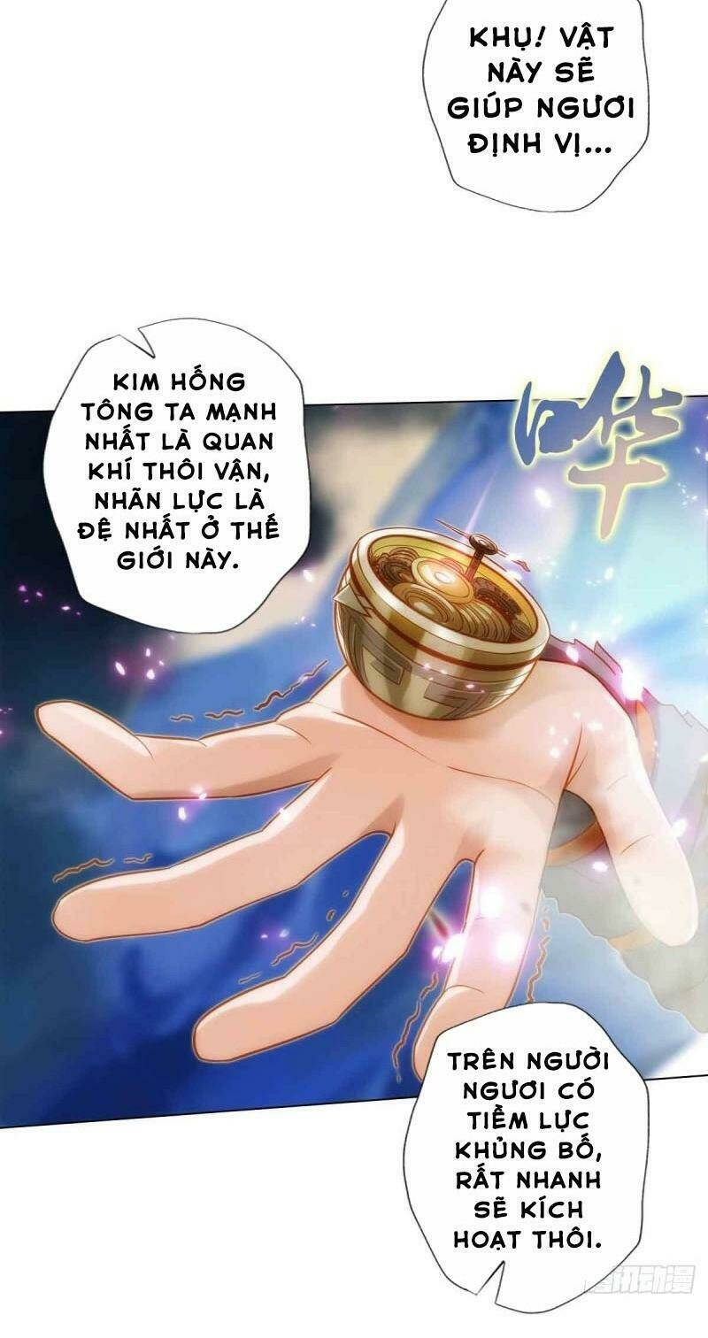 Bất Hủ Phàm Nhân: Chapter 58