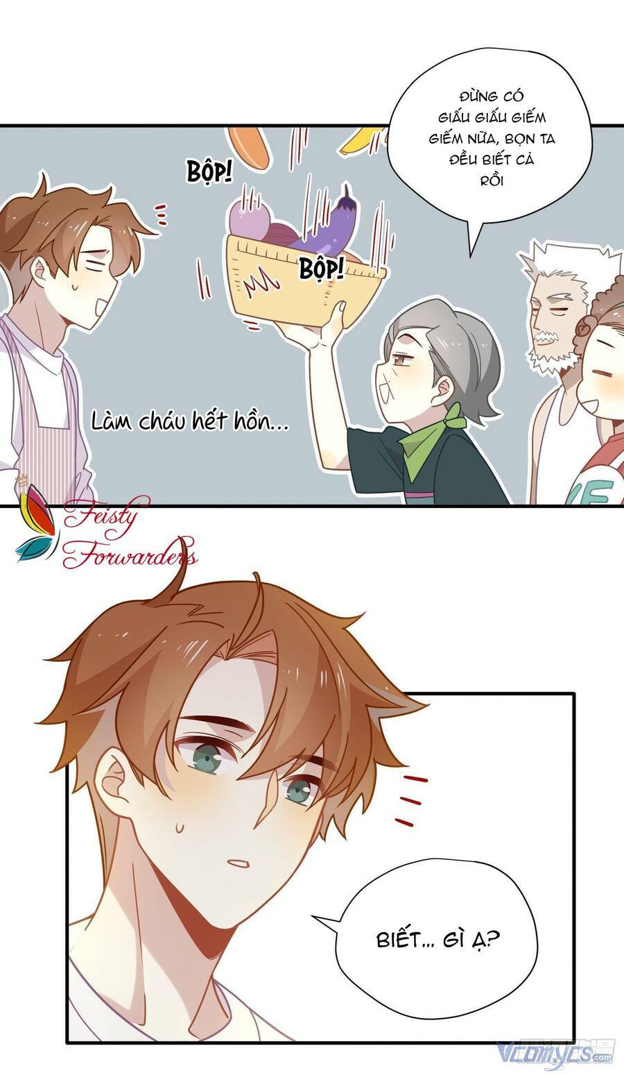 Nữ Phụ Như Tôi Cũng Có Ngày Ra Mắt: Chapter 62