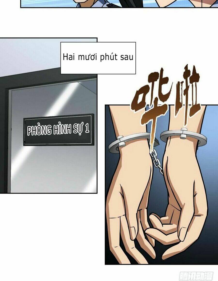 Hộ Hoa Cao Thủ Tại Đô Thị: Chapter 10