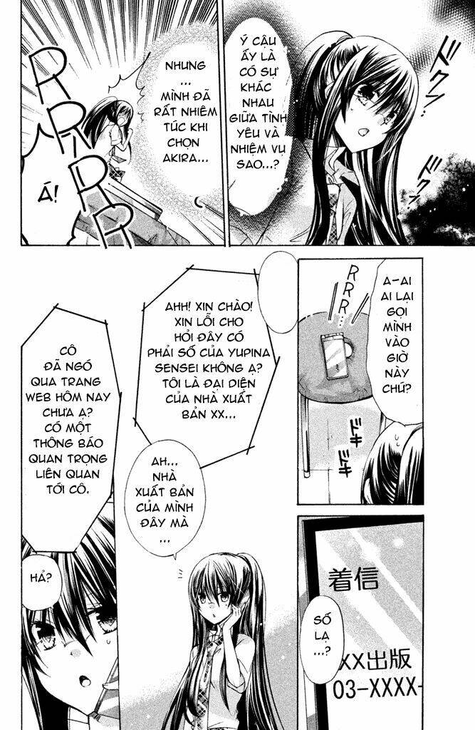 Watashi Ni Xx Shinasai!: Chapter 42