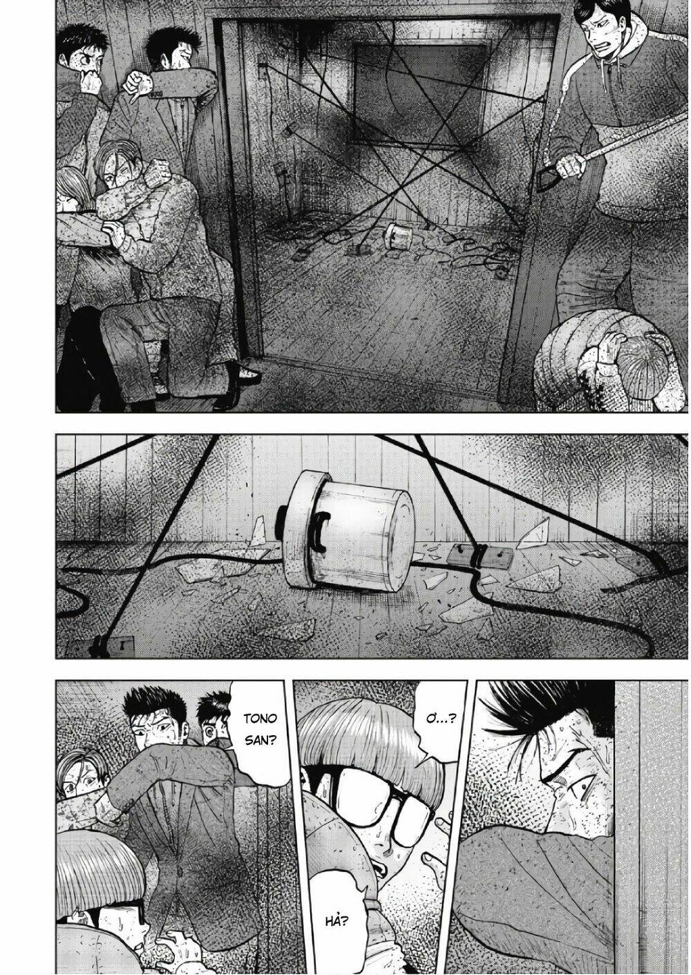 Monkey Peak - Đỉnh Núi Khỉ: Chapter 57