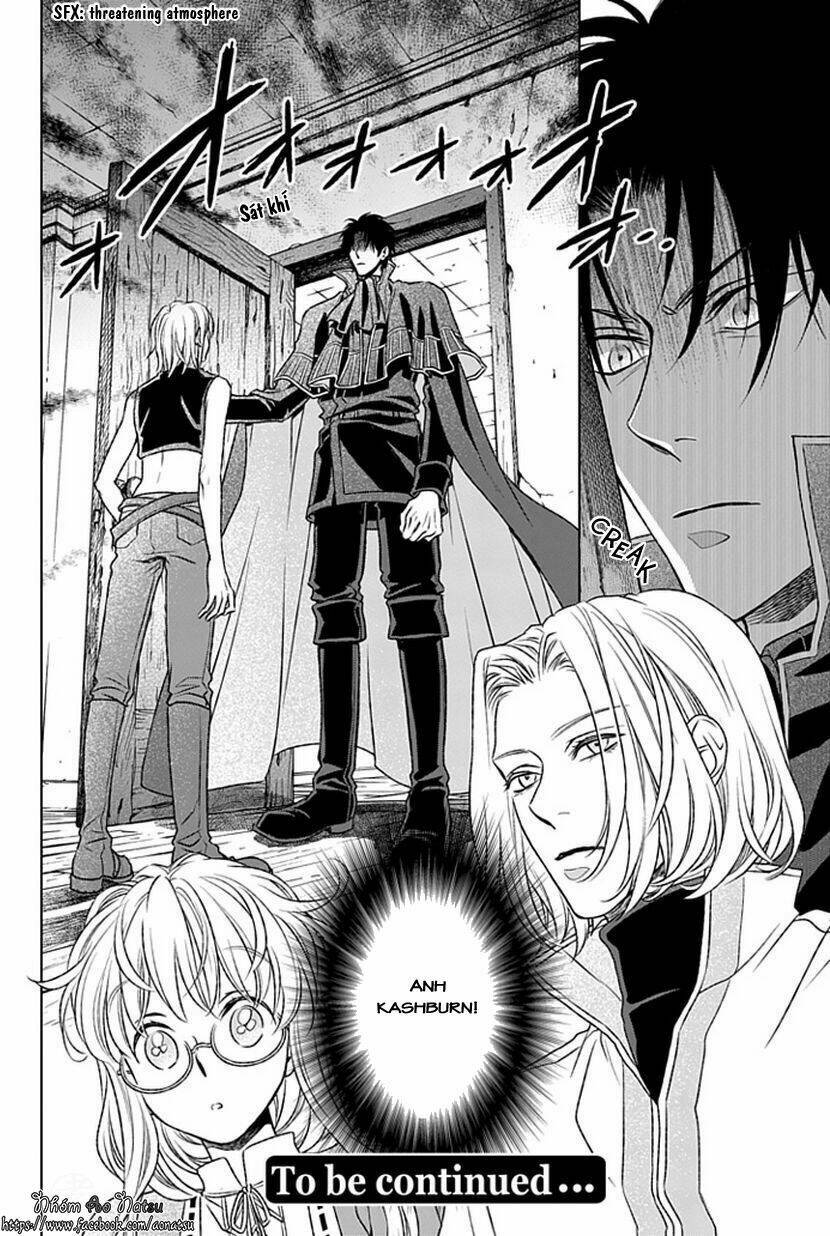 Shinigamihime No Saikon - Baraen No Tokei Koushaku: Chapter 6