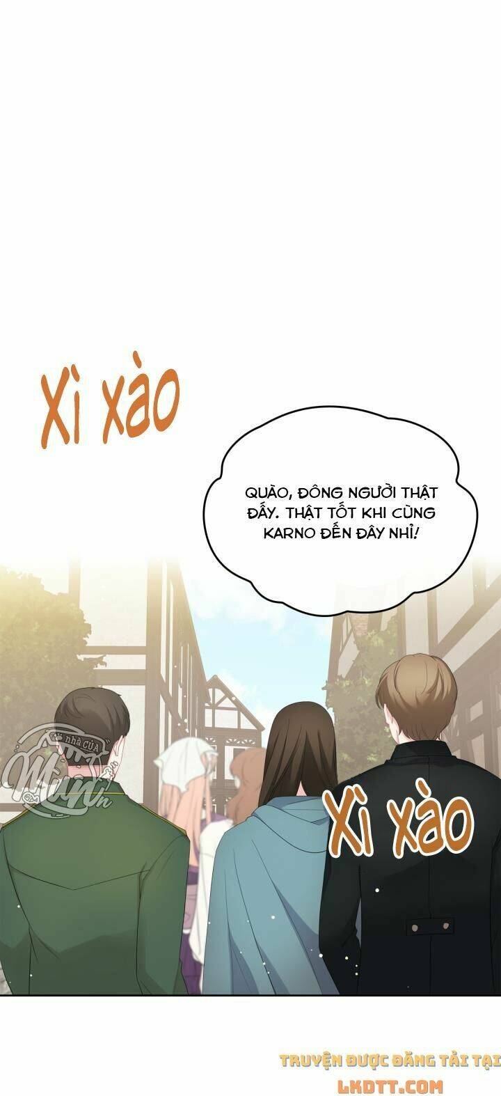 Công Chúa Phản Diện Muốn Ở Trong Ngôi Nhà Bánh Quy: Chapter 50