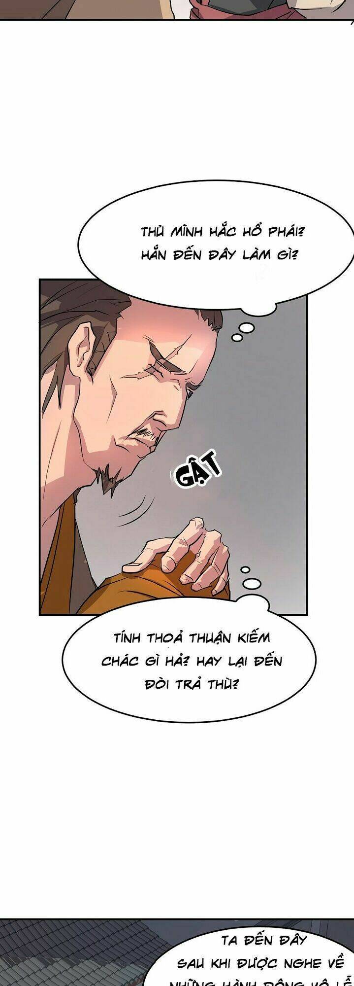 Trọng Sinh, Bất Khả Chiến Bại: Chapter 9