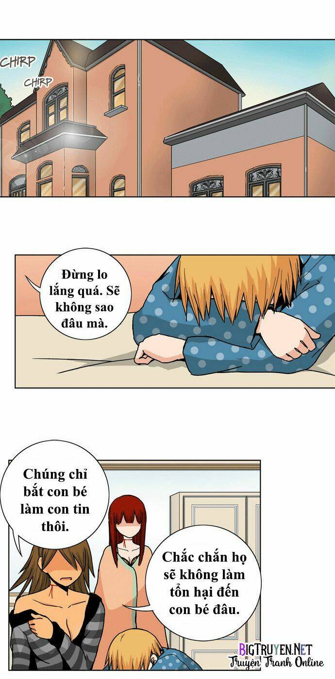Red String: Chapter 33