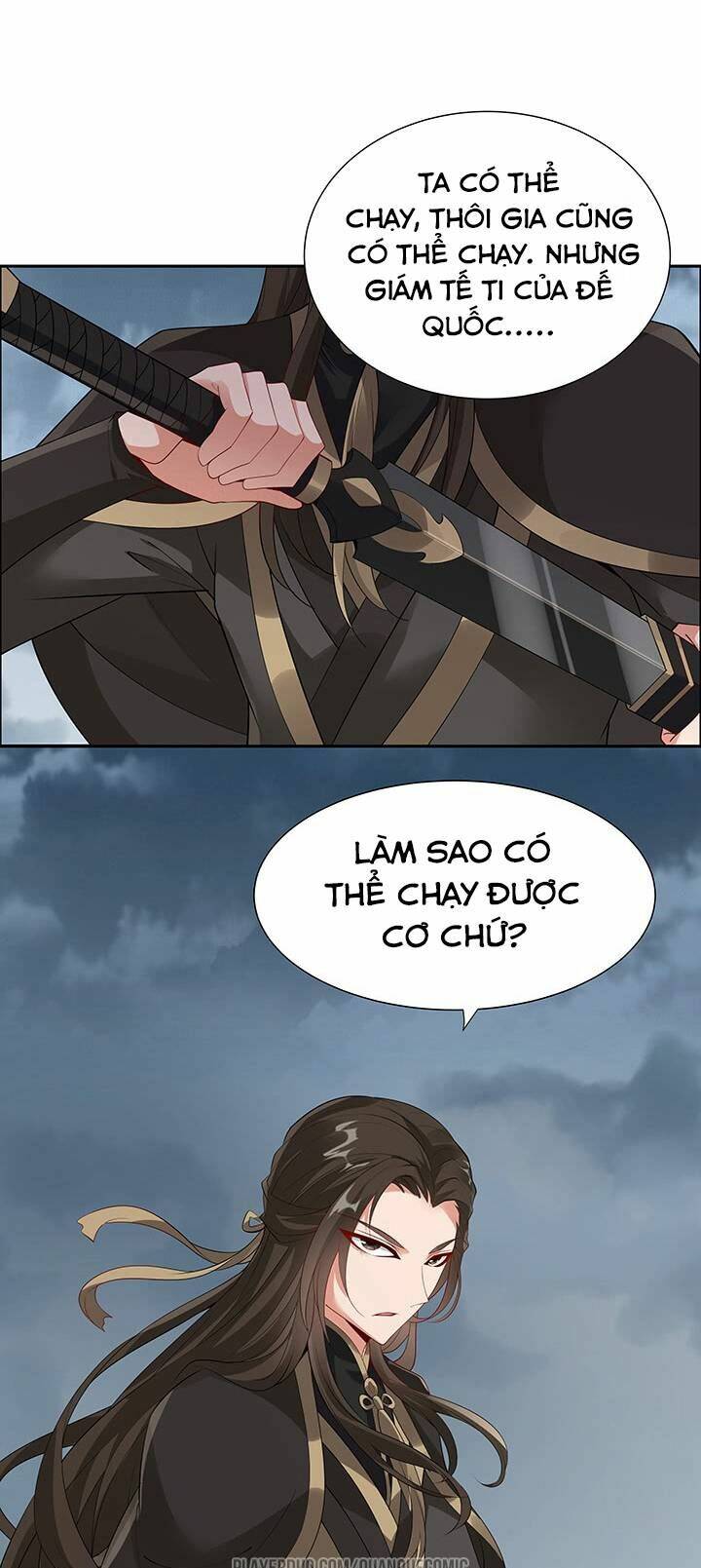 Nghịch Lân: Chapter 41