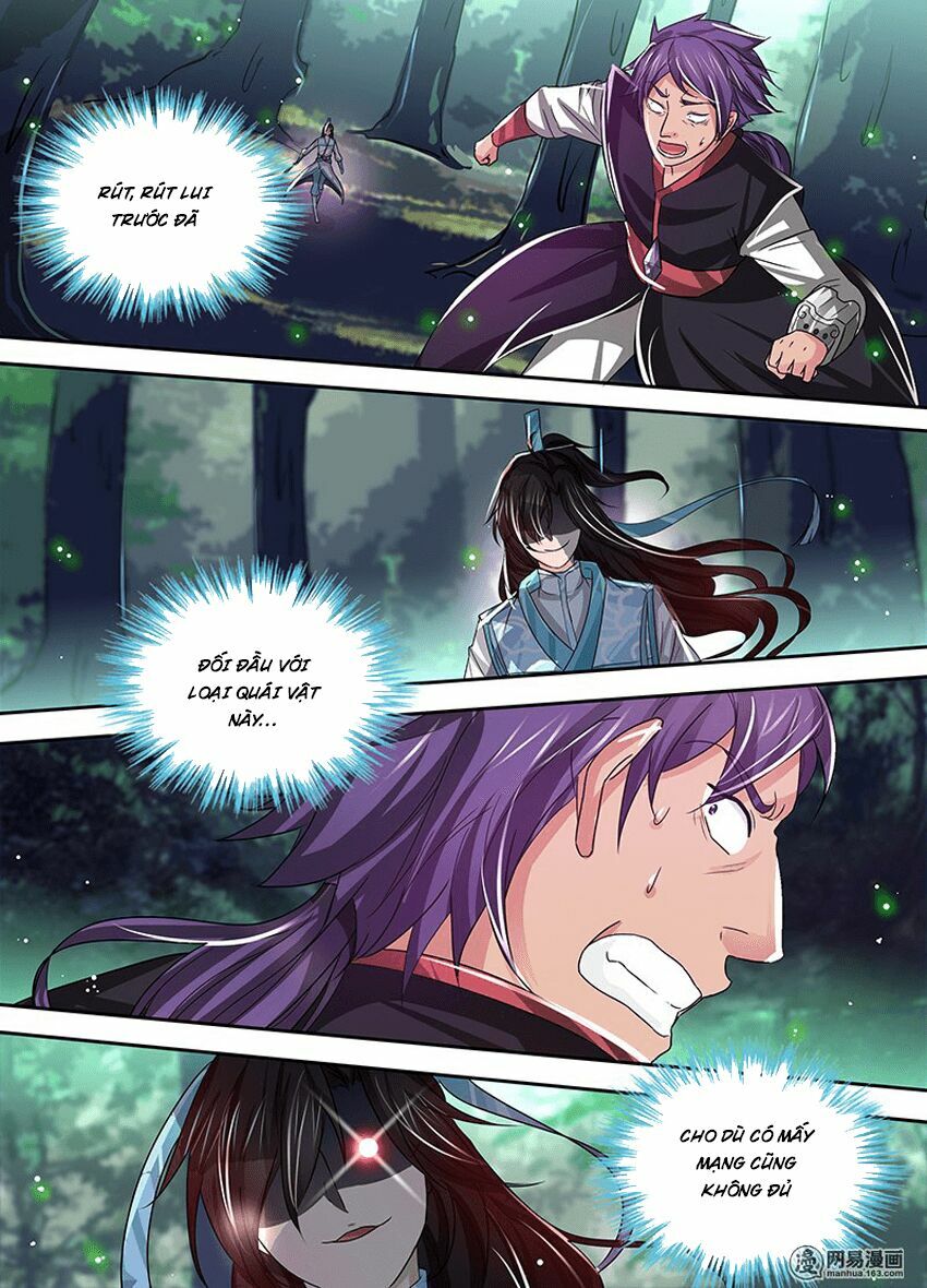 Vĩnh Hằng Chí Tôn: Chapter 27