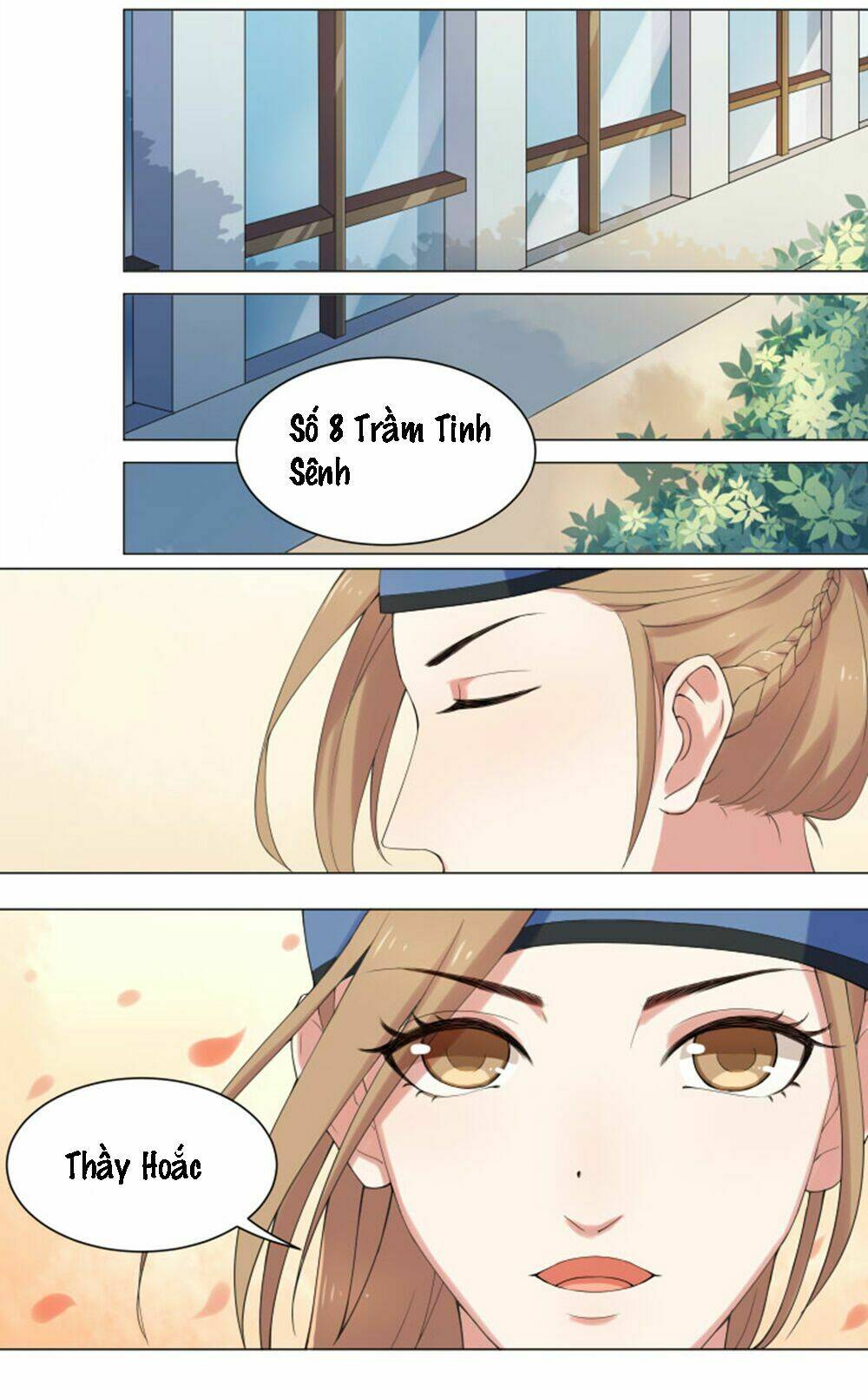 Tinh Hải Phù Mộng: Chapter 11